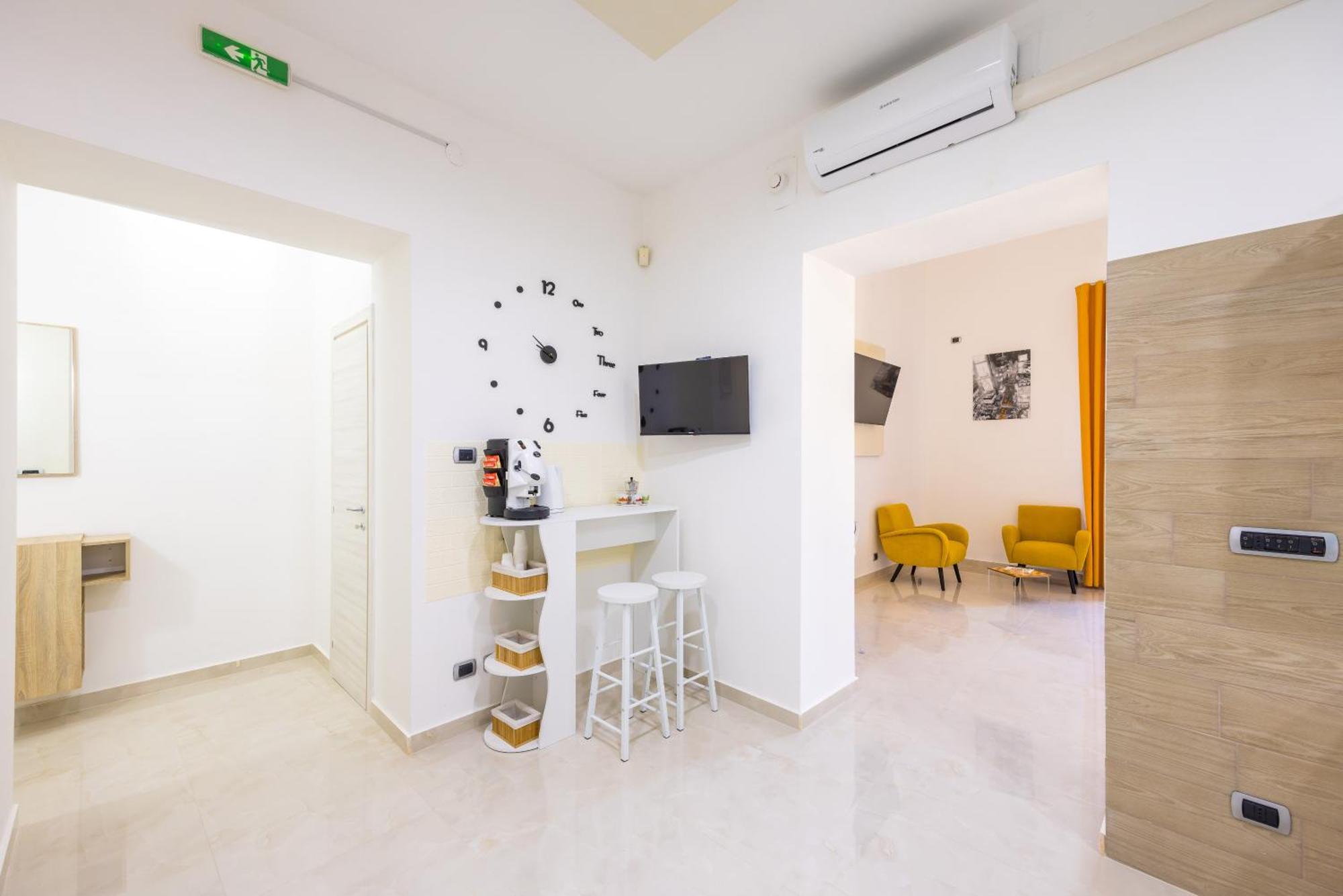 Apartamento Rimmel Nápoles