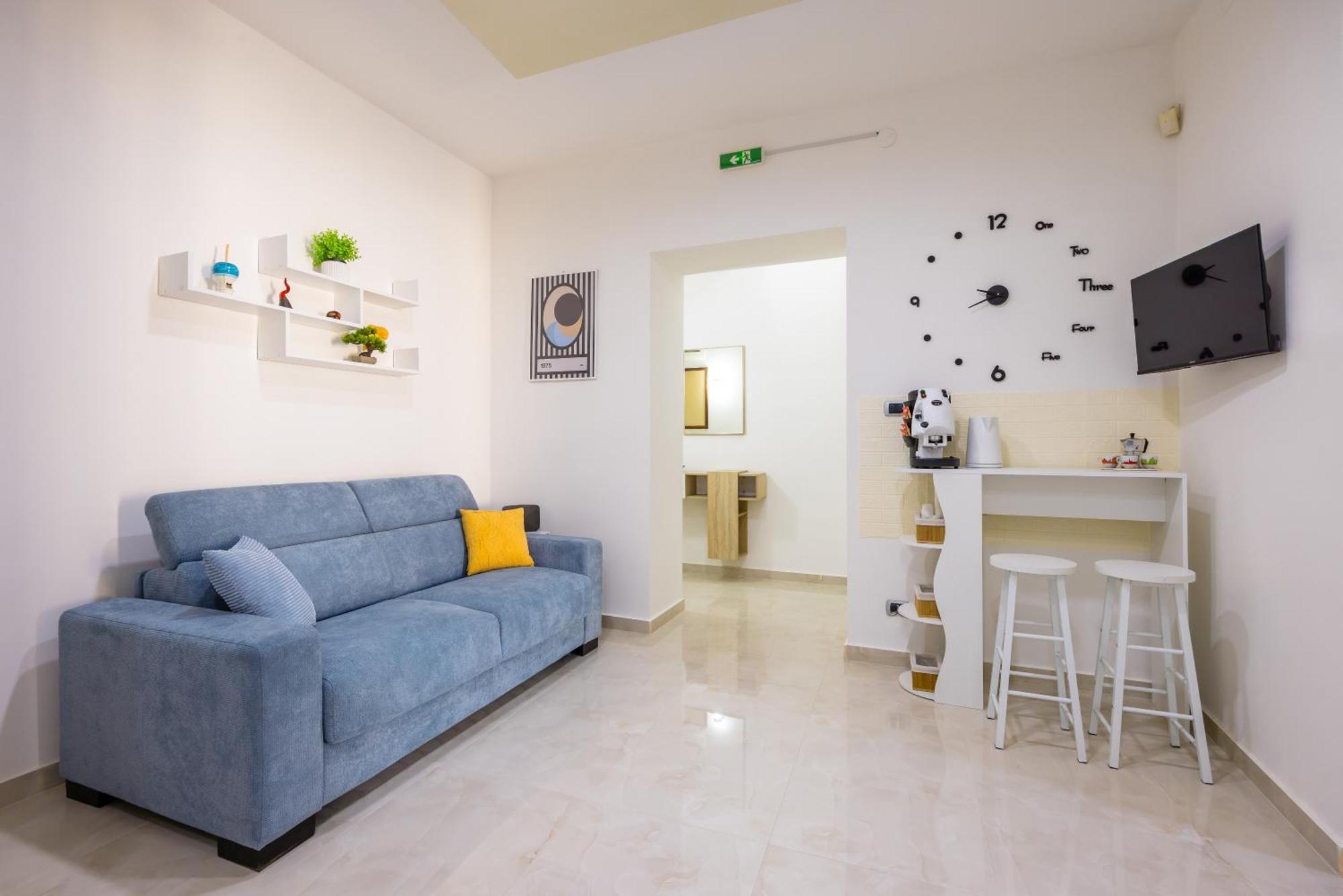 Rimmel Apartamento Nápoles