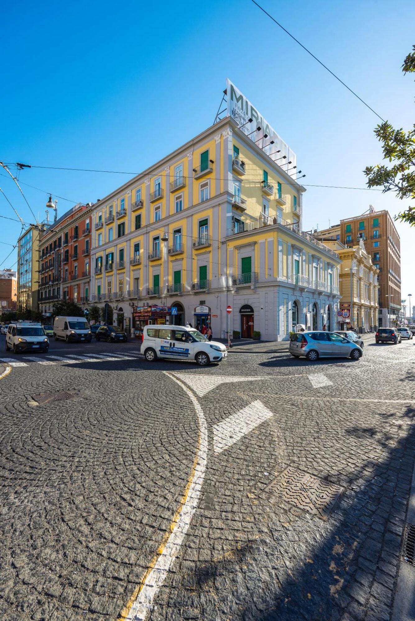 Apartamento Rimmel Nápoles
